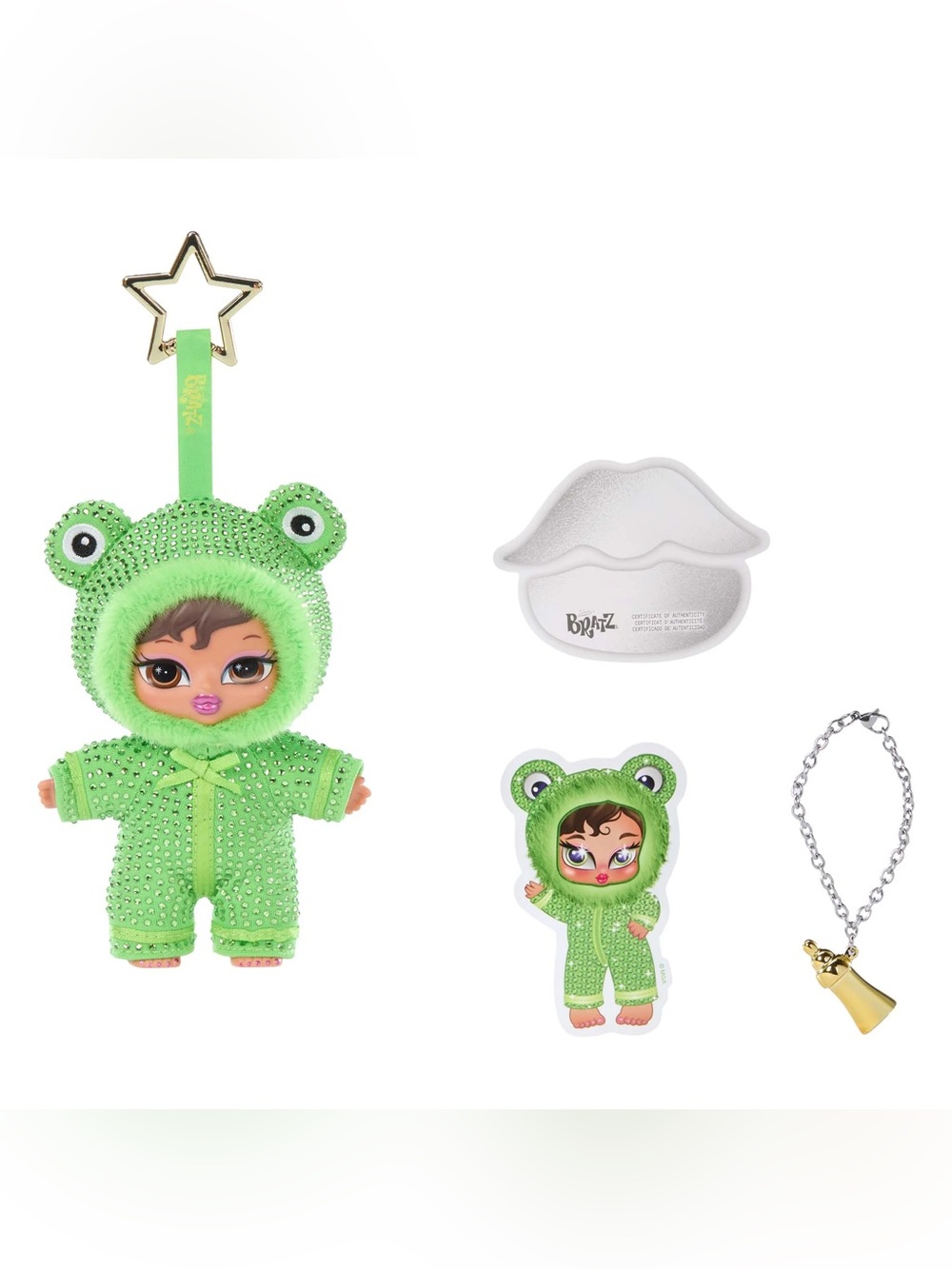 Bratz Bratziez Bling Pretty Princess Yasmin